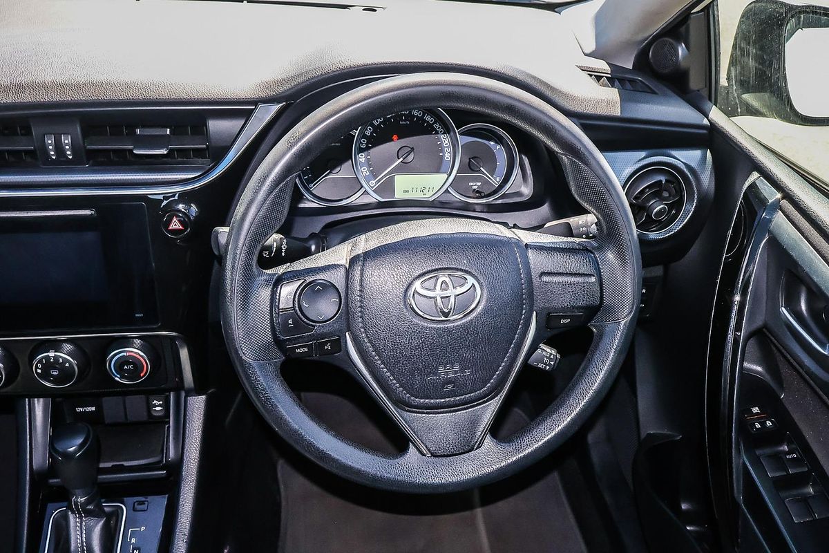 2018 Toyota Corolla Ascent ZRE182R