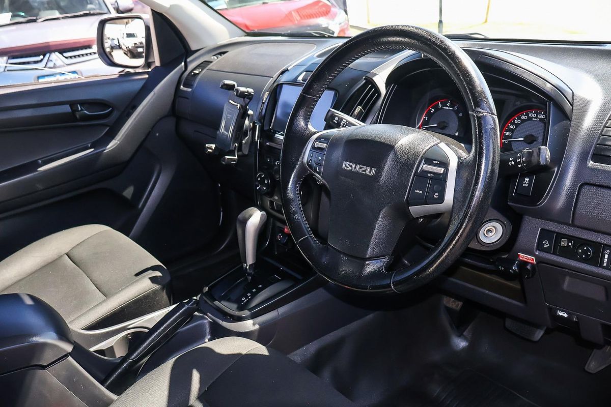 2018 Isuzu D-MAX SX 4X4