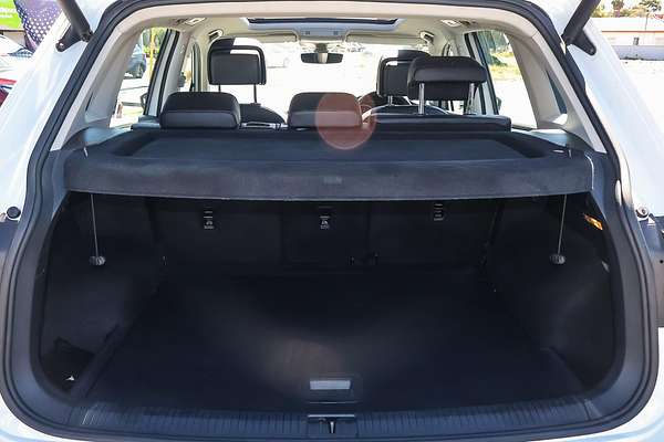 2016 Volkswagen Tiguan 110TDI Comfortline 5N