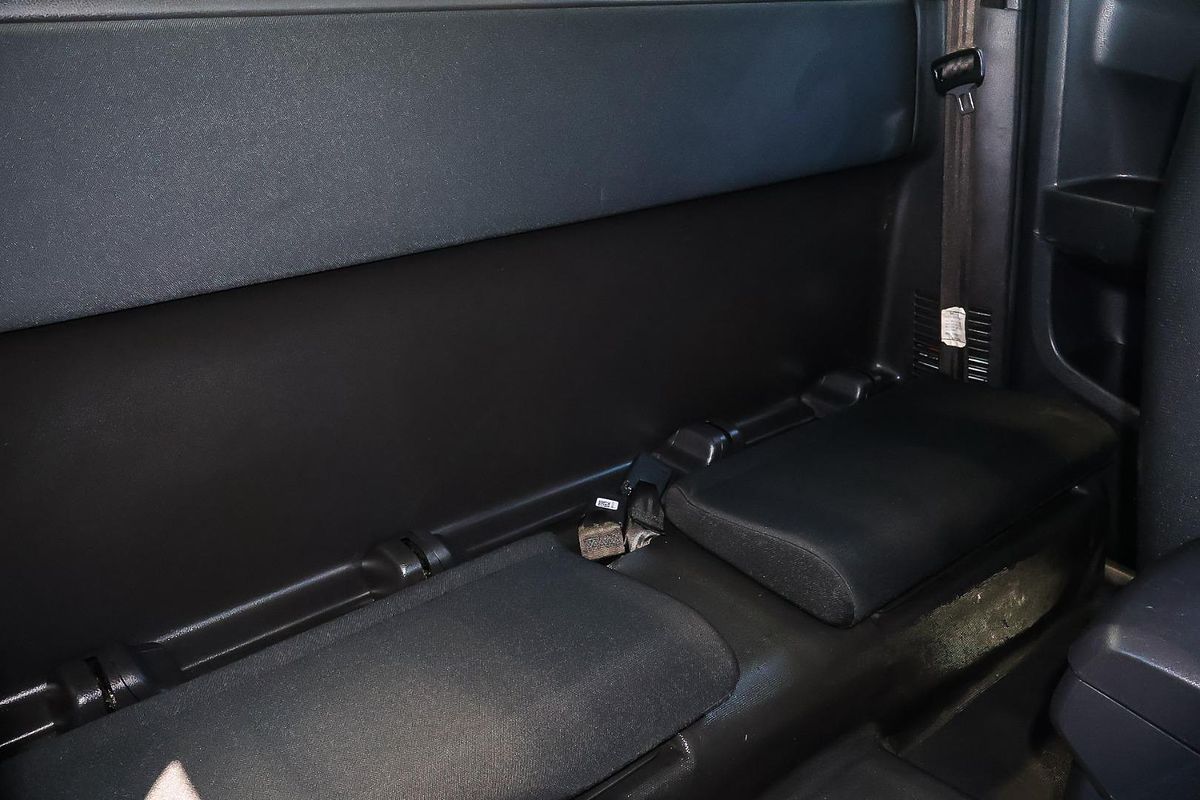 2018 Isuzu D-MAX SX 4X4