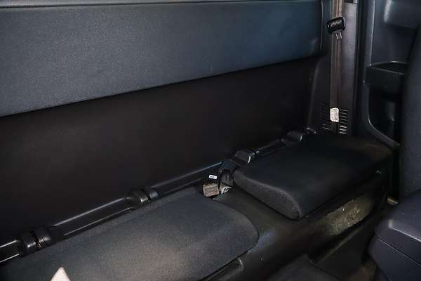 2018 Isuzu D-MAX SX 4X4