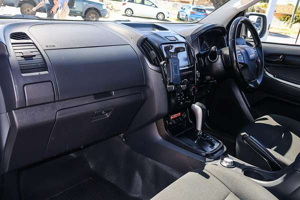 2018 Isuzu D-MAX SX 4X4