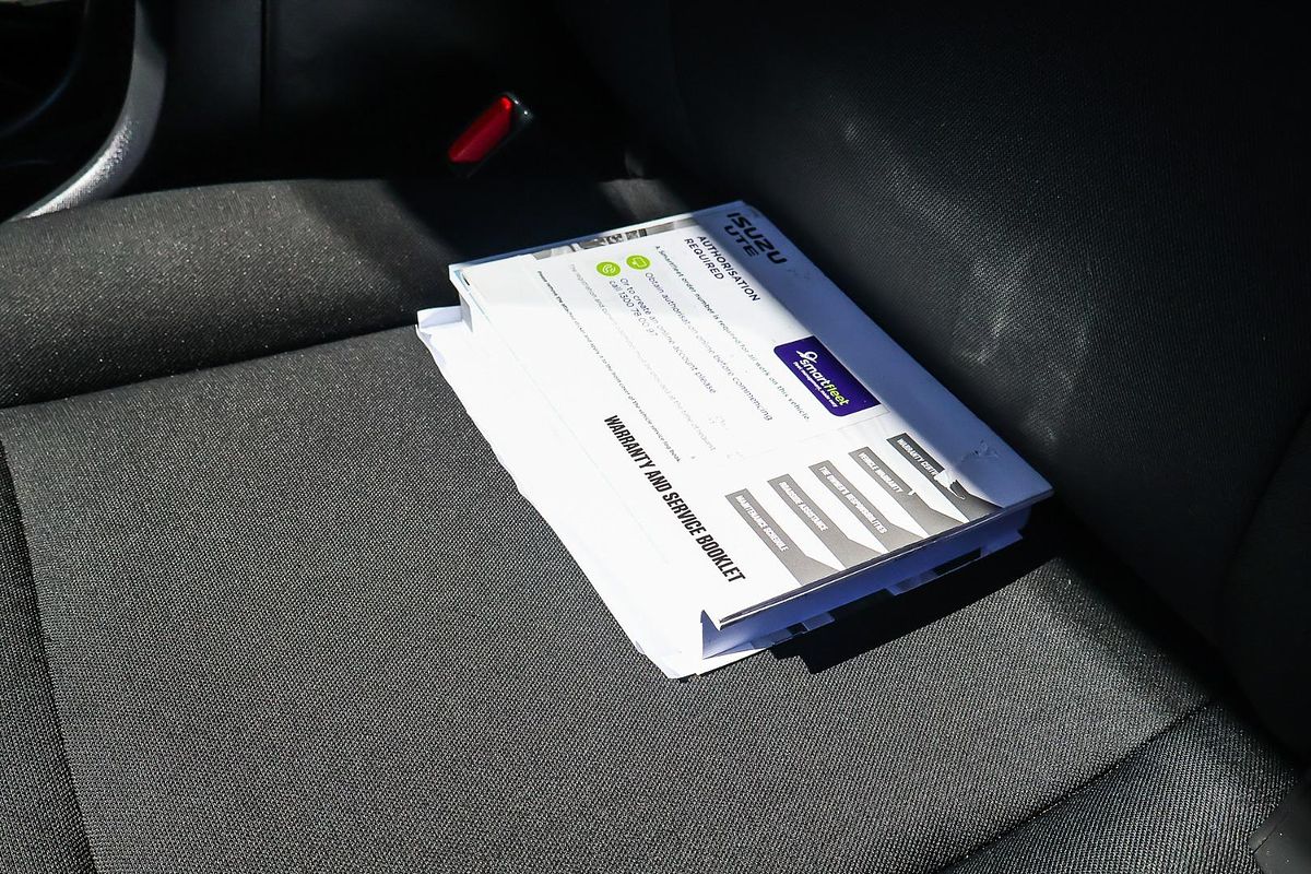 2018 Isuzu D-MAX SX 4X4