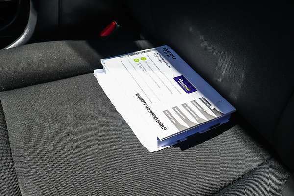 2018 Isuzu D-MAX SX 4X4