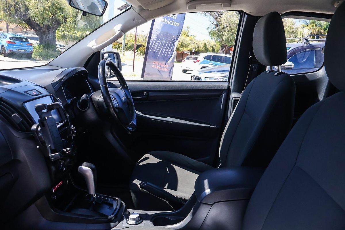 2018 Isuzu D-MAX SX 4X4