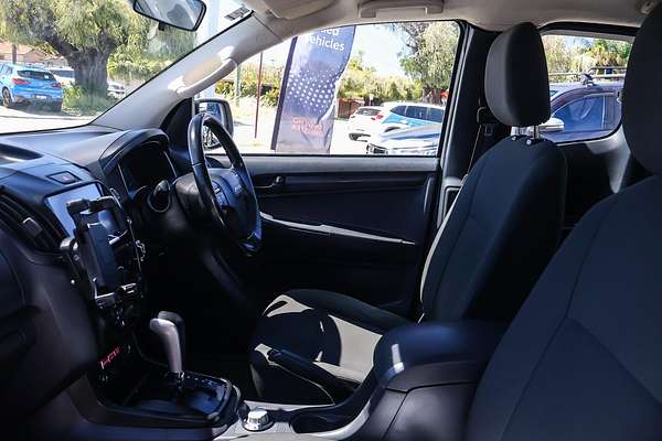 2018 Isuzu D-MAX SX 4X4