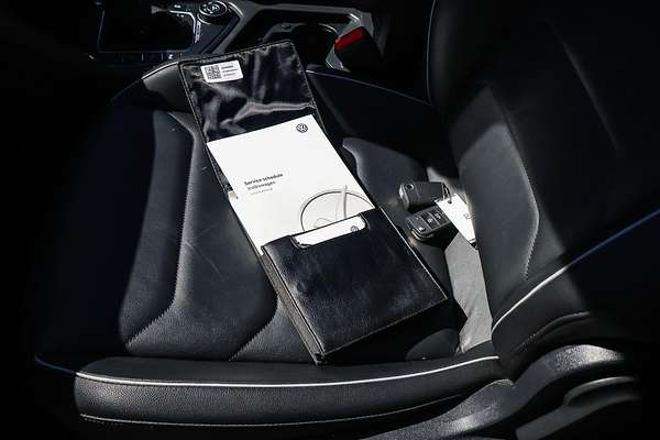 2016 Volkswagen Tiguan 110TDI Comfortline 5N