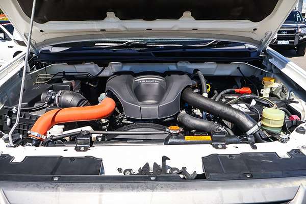 2018 Isuzu D-MAX SX 4X4