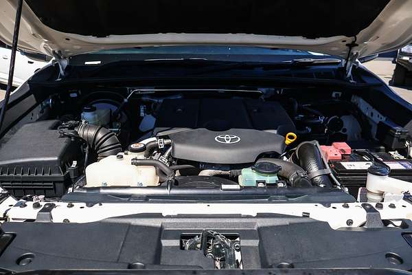 2020 Toyota Hilux SR GUN126R 4X4