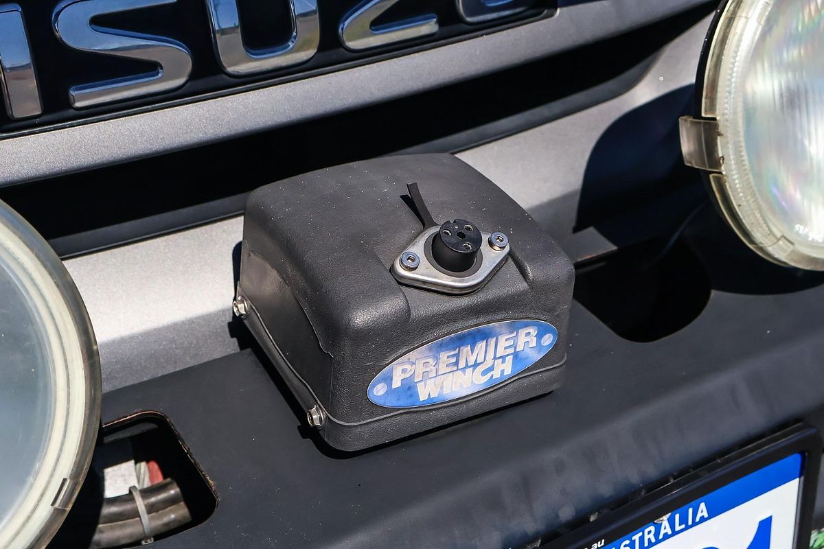 2018 Isuzu D-MAX SX 4X4