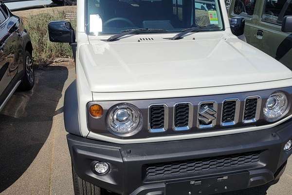 2024 Suzuki Jimny XL JJ
