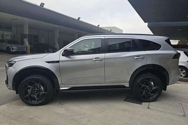 2025 Isuzu MU-X X-TERRAIN