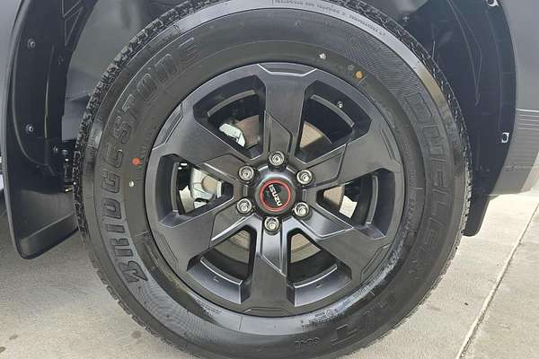 2024 Isuzu D-MAX X-TERRAIN 4X4