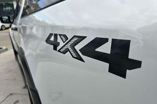 2024 Isuzu D-MAX X-TERRAIN 4X4