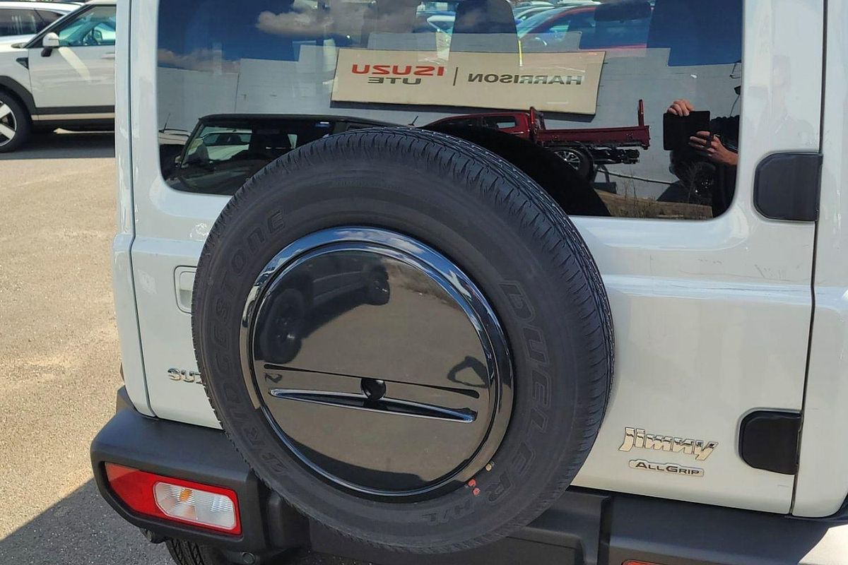 2024 Suzuki Jimny XL JJ