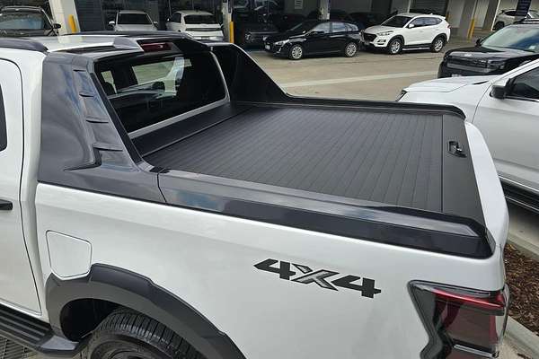 2024 Isuzu D-MAX X-TERRAIN 4X4