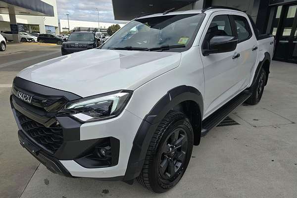 2024 Isuzu D-MAX X-TERRAIN 4X4