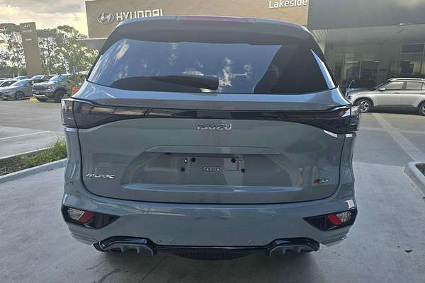 2025 Isuzu MU-X X-TERRAIN