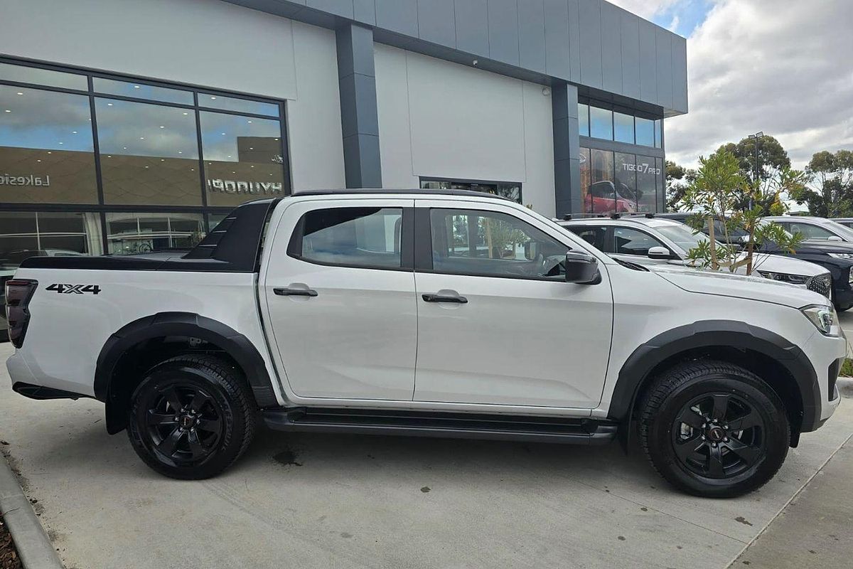 2024 Isuzu D-MAX X-TERRAIN 4X4