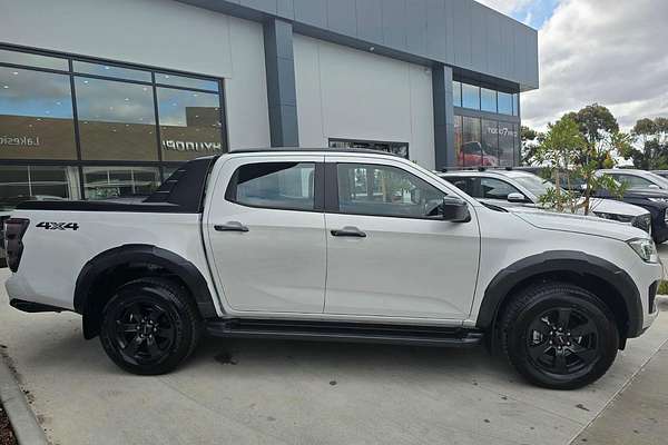 2024 Isuzu D-MAX X-TERRAIN 4X4