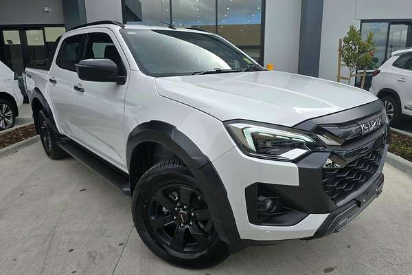 2024 Isuzu D-MAX X-TERRAIN 4X4