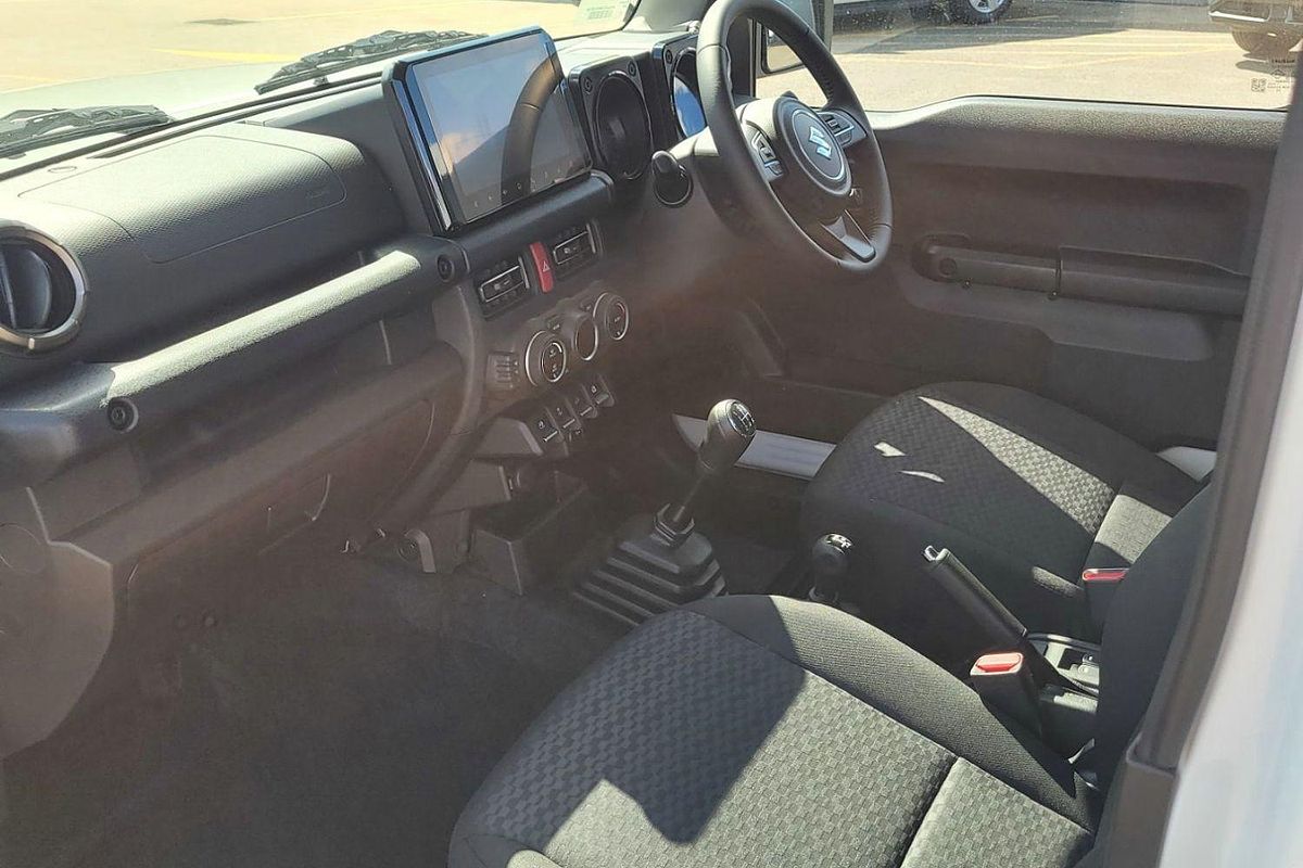 2024 Suzuki Jimny XL JJ