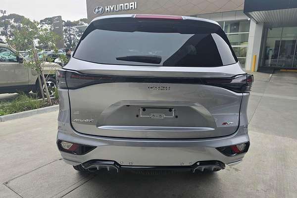 2025 Isuzu MU-X X-TERRAIN