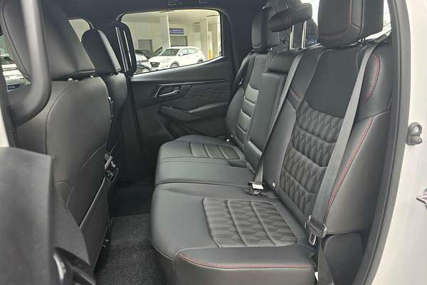 2024 Isuzu D-MAX X-TERRAIN 4X4