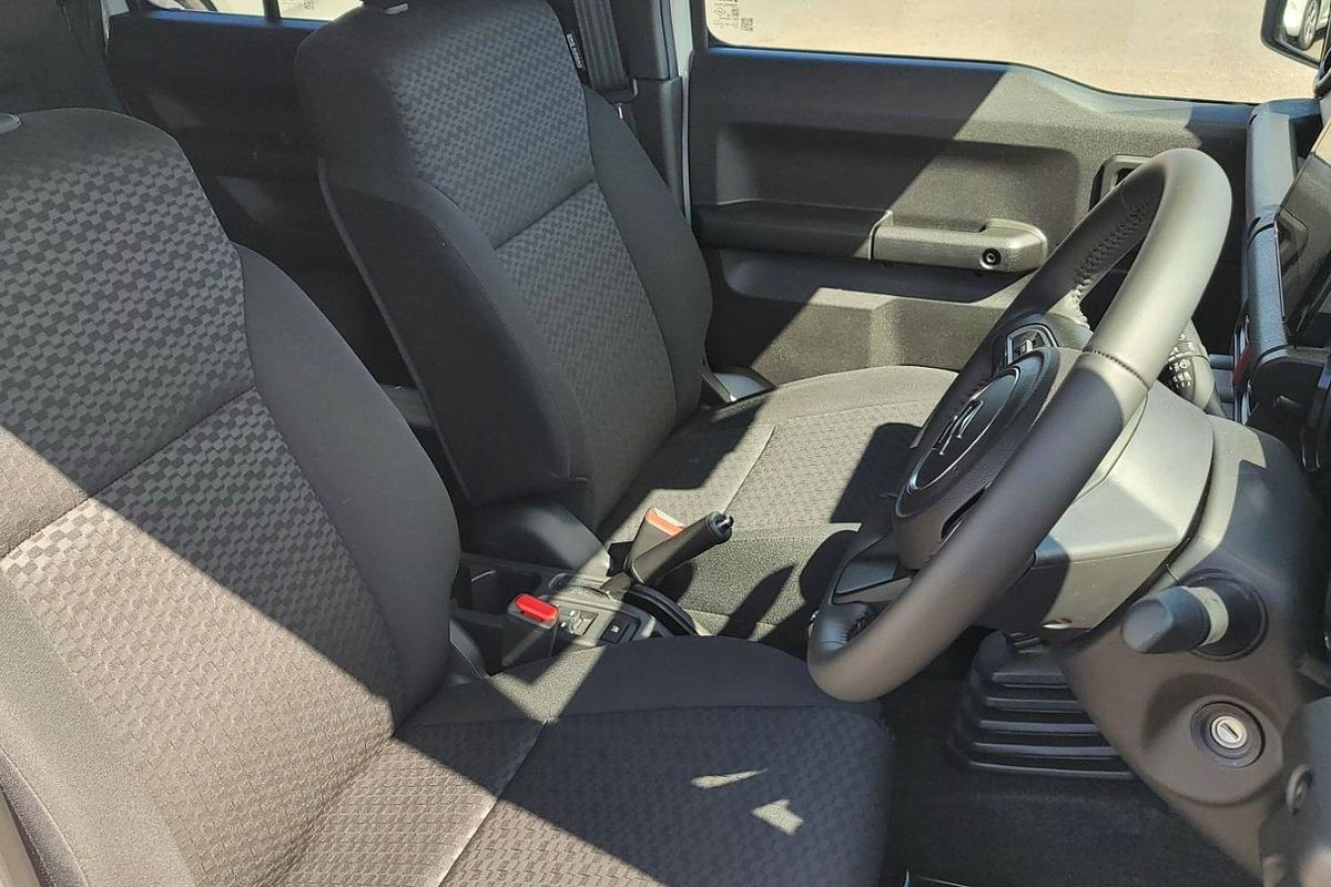 2024 Suzuki Jimny XL JJ