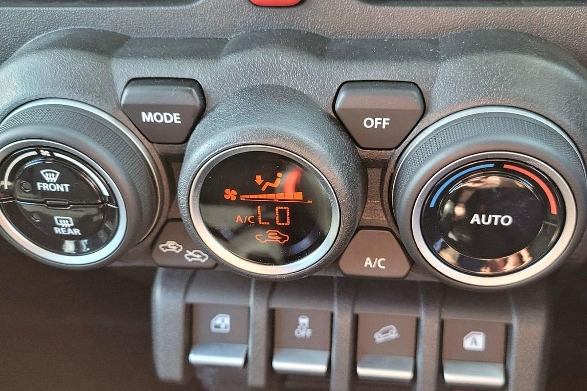 2024 Suzuki Jimny XL JJ