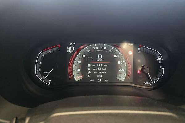 2025 Isuzu MU-X X-TERRAIN