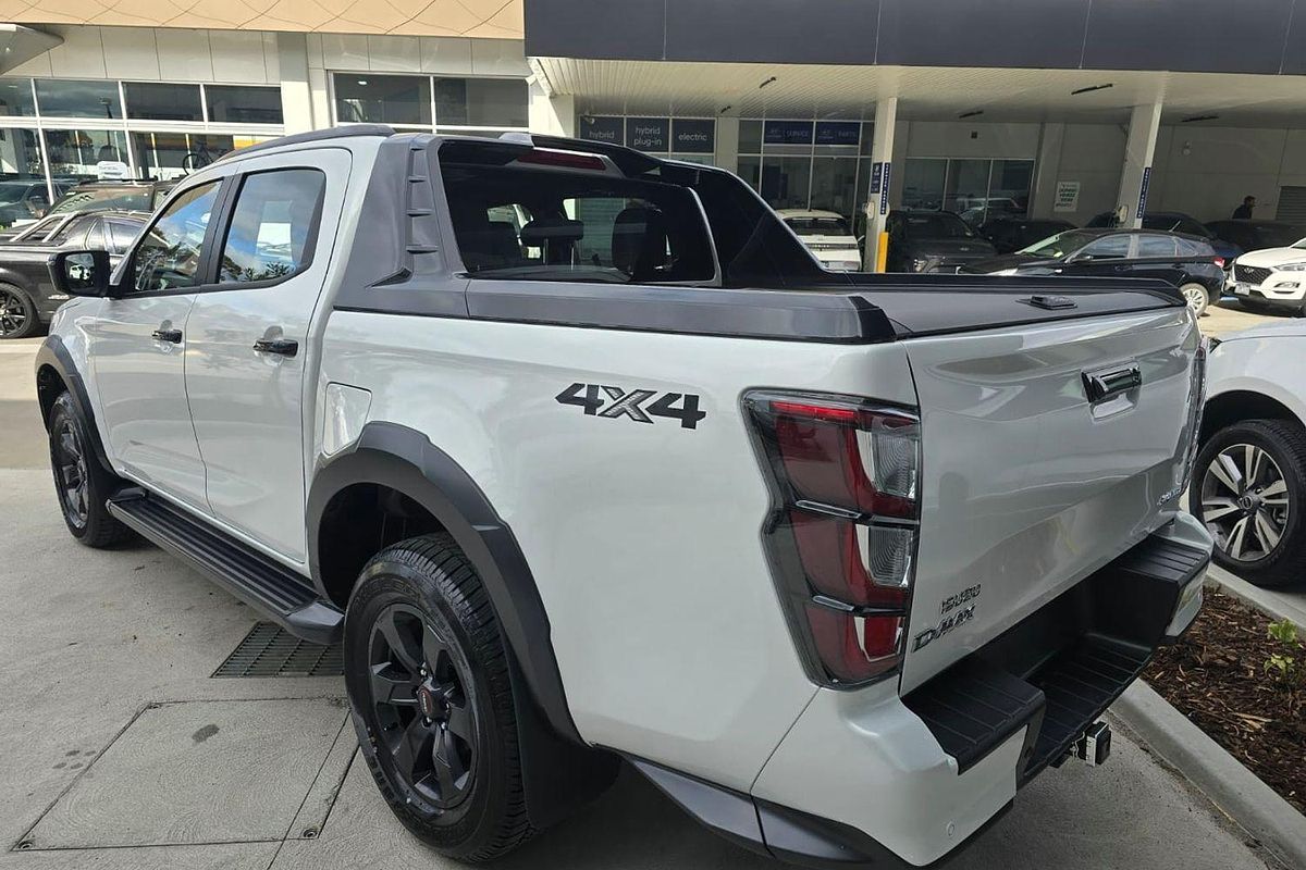 2024 Isuzu D-MAX X-TERRAIN 4X4