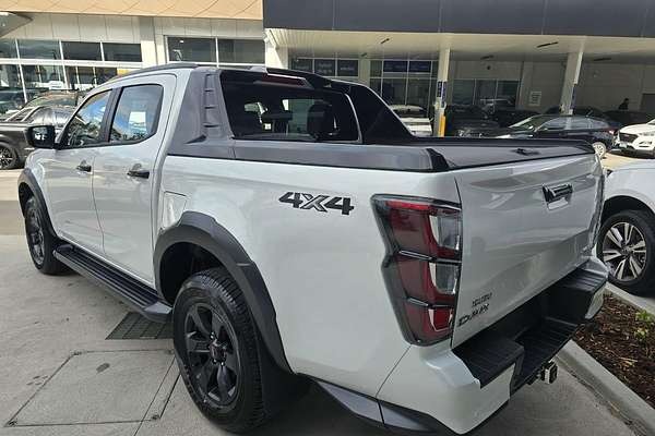 2024 Isuzu D-MAX X-TERRAIN 4X4