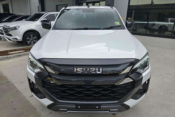 2024 Isuzu D-MAX X-TERRAIN 4X4