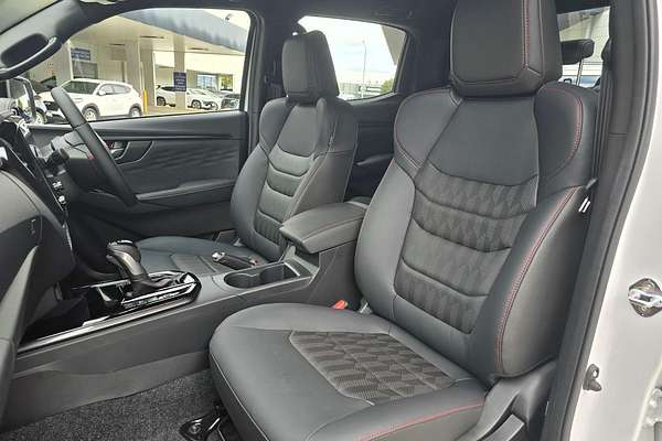 2024 Isuzu D-MAX X-TERRAIN 4X4