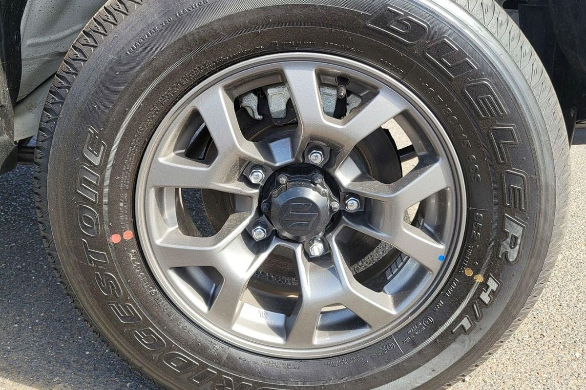 2024 Suzuki Jimny XL JJ