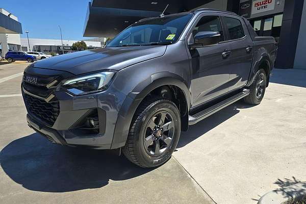 2025 Isuzu D-MAX X-TERRAIN 4X4