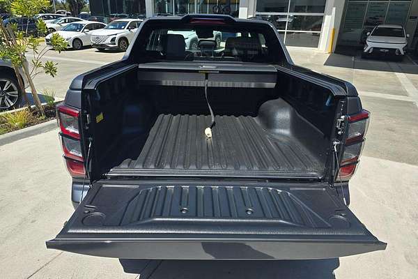 2025 Isuzu D-MAX X-TERRAIN 4X4