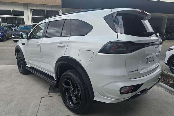 2025 Isuzu MU-X X-TERRAIN