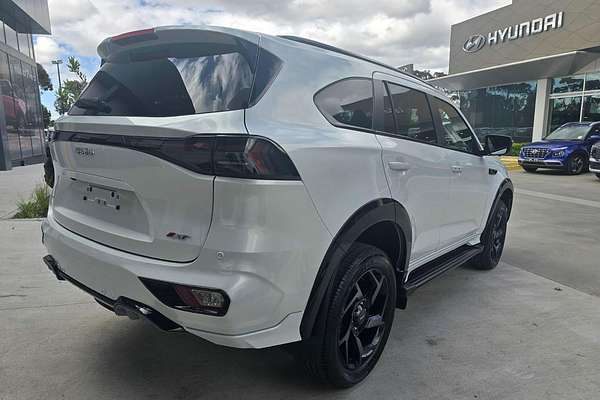 2025 Isuzu MU-X X-TERRAIN