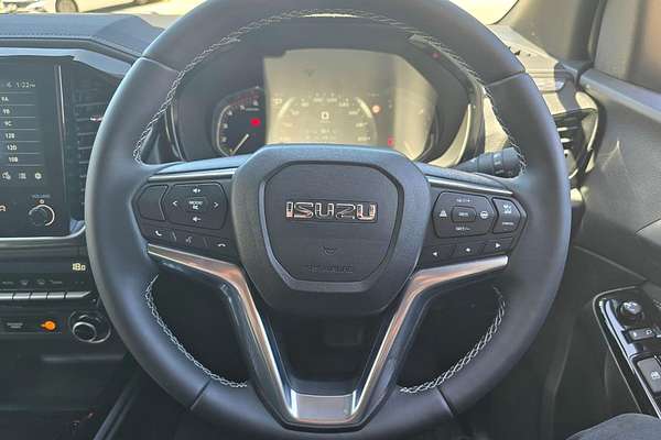 2025 Isuzu D-MAX X-TERRAIN 4X4