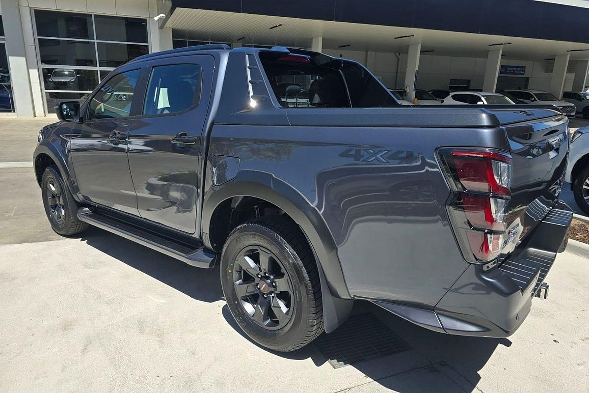 2025 Isuzu D-MAX X-TERRAIN 4X4
