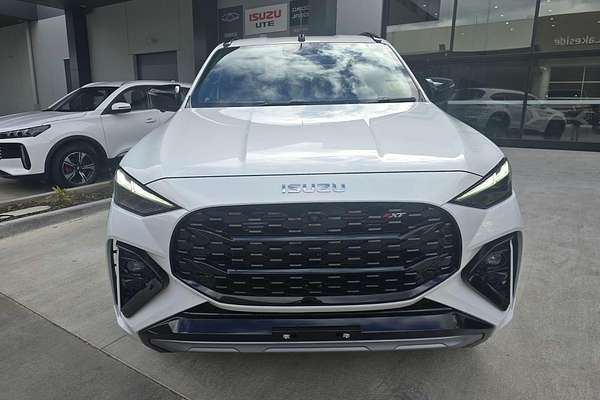 2025 Isuzu MU-X X-TERRAIN
