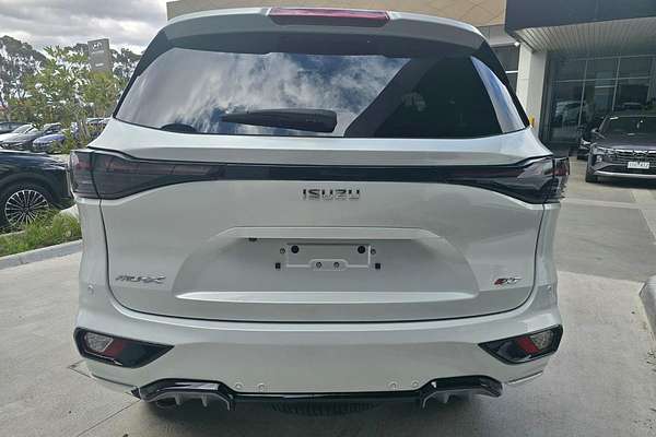 2025 Isuzu MU-X X-TERRAIN