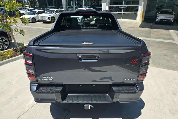 2025 Isuzu D-MAX X-TERRAIN 4X4