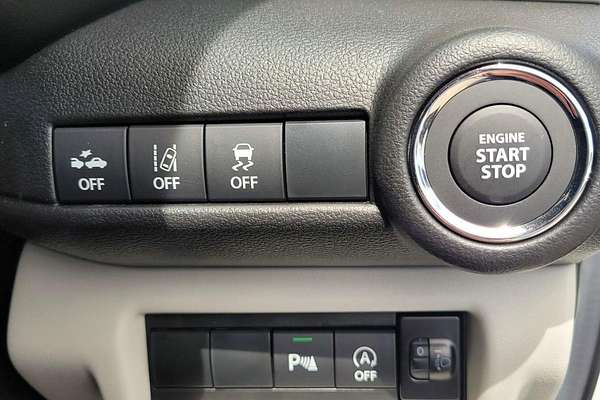 2024 Suzuki Swift Hybrid Plus UZ