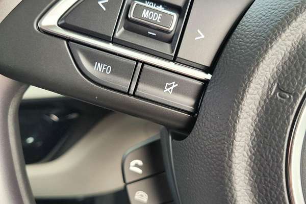 2024 Suzuki Swift Hybrid Plus UZ