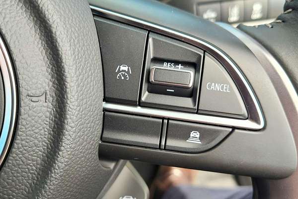 2024 Suzuki Swift Hybrid Plus UZ