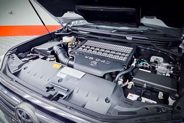 2016 Toyota Landcruiser VX VDJ200R