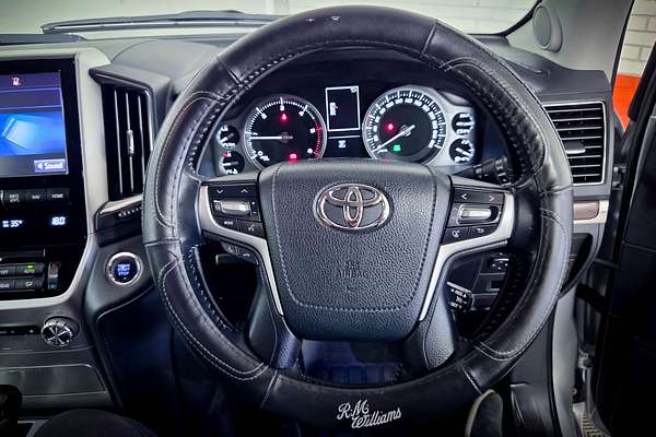 2016 Toyota Landcruiser VX VDJ200R